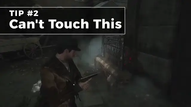 Dodge at social distance — TIP #2, grab still lands if you stand too close