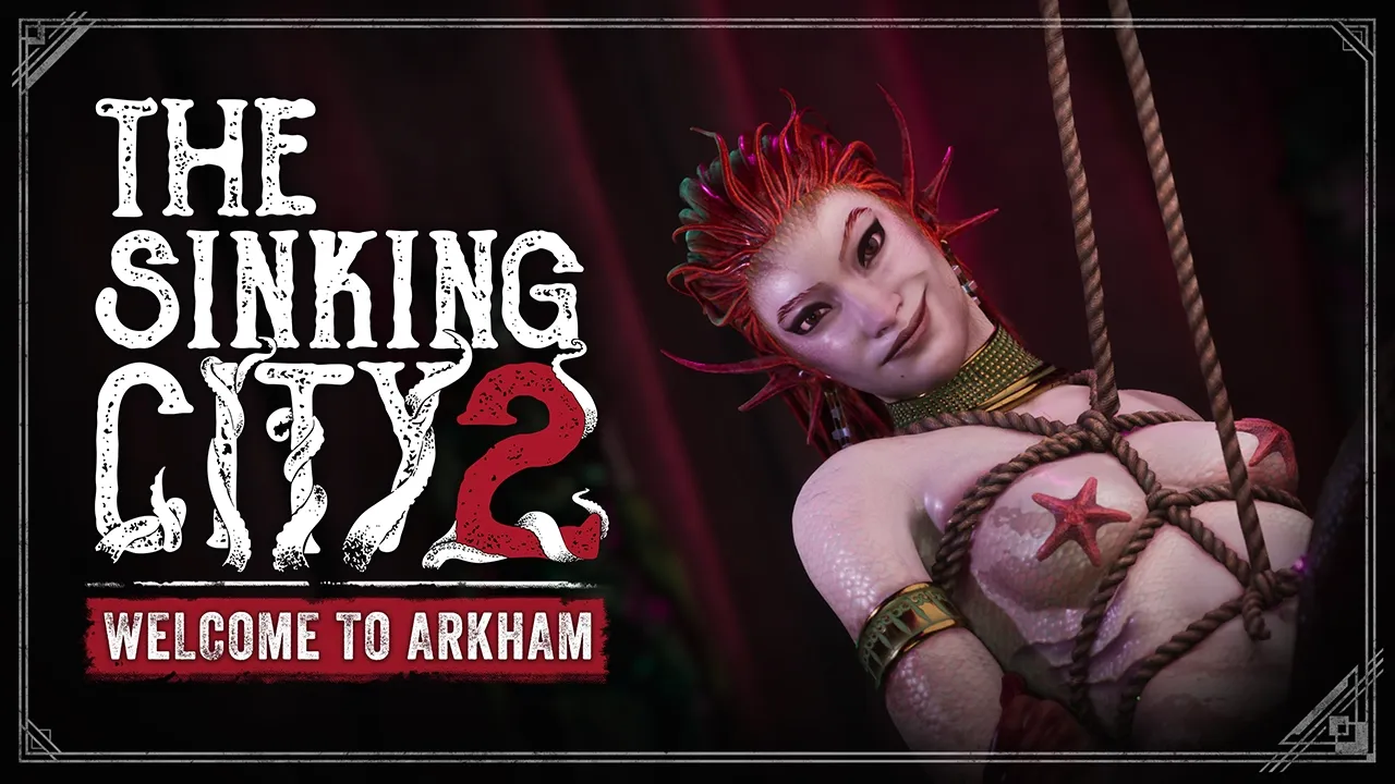 The Sinking City 2 — survive flooded 1920s Arkham